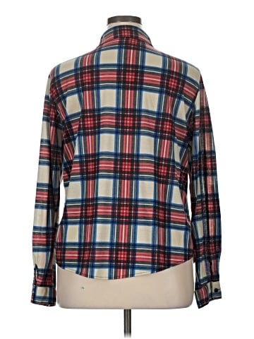 Eden & Olivia Long Sleeve Blouse (view 2)