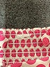 Unbranded Hearts Pink Dress Size S (estimated, toddler) - photo 3
