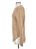 St. John's Bay 100% Polyester Solid Tan Pullover Sweater Size S - photo 5