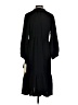 52Seven 100% Polyester Black Casual Dress Size S - photo 2