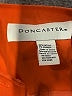 Doncaster Collection Orange Jacket Size 8 - photo 6