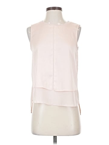 metaphor Sleeveless Blouse (view 1)