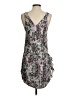 IRO 100% Polyester Paisley Purple Casual Dress Size Sm (1) - photo 2