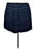 Old Navy Blue Denim Skirt Size 28 waist - photo 2