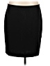 Nue Options Solid Black Casual Skirt Size 14 (petite) - photo 1