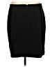 Nue Options Solid Black Casual Skirt Size 14 (petite) - photo 2