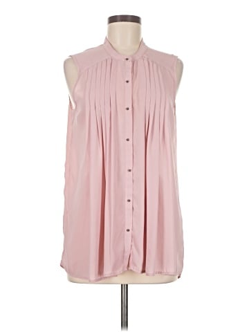 Daniel Rainn Sleeveless Blouse (view 1)