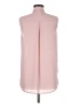 Daniel Rainn 100% Polyester Pink Sleeveless Blouse Size M - photo 2