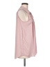 Daniel Rainn 100% Polyester Pink Sleeveless Blouse Size M - photo 4