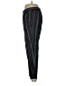 Jessica Simpson 100% Viscose Stripes Black Casual Pants Size M - photo 5