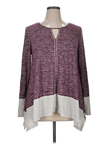 Studio M 3/4 Sleeve T-Shirt (view 1)