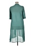 Unbranded 100% Polyester Teal Kimono Size M - photo 2