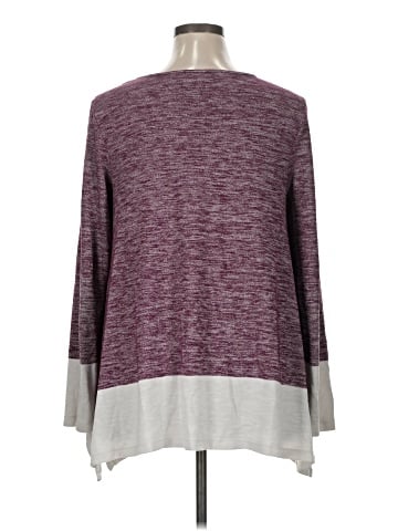 Studio M 3/4 Sleeve T-Shirt (view 2)