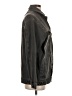 ASOS 100% Cotton Gray Denim Jacket Size 0 - photo 4