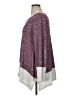 Studio M Burgundy 3/4 Sleeve T-Shirt Size XL - photo 5