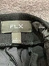 FLX Solid Black Casual Pants Size S - photo 7
