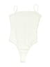 Unbranded Ivory White Bodysuit One size (estimated) - photo 1