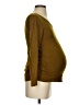 Isabel Maternity Brown Cardigan Size XS Maternity - photo 4