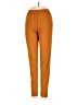 Malvin Solid Orange Casual Pants Size XXS (estimated) - photo 1