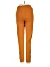 Malvin Solid Orange Casual Pants Size XXS (estimated) - photo 2
