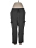 Old Navy Gray Cargo Pants Size L - photo 1