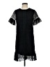 Jade 100% Polyester Black Cocktail Dress Size XS - photo 1