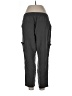 Old Navy Gray Cargo Pants Size L - photo 2