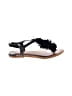 Gianni Bini Black Sandals Size 8 - photo 1