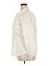 Lee Ivory 3/4 Sleeve Button-Down Shirt Size 2X - photo 5