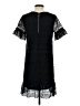 Jade 100% Polyester Black Cocktail Dress Size XS - photo 2