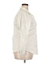 Lee Ivory 3/4 Sleeve Button-Down Shirt Size 2X - photo 4