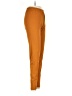 Malvin Solid Orange Casual Pants Size XXS (estimated) - photo 4