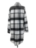 Bluivy 100% Polyester Gray Coat Size S - photo 2