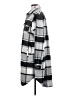Bluivy 100% Polyester Gray Coat Size S - photo 5