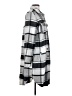 Bluivy 100% Polyester Gray Coat Size S - photo 4