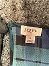 J.Crew Factory Store 100% Polyester Teal Long Sleeve Blouse Size S - photo 7