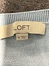 Ann Taylor LOFT Blue Pullover Sweater Size XL - photo 7