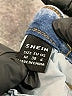 Shein Blue Jeans Size M - photo 7