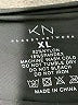Klassy Network Black Bodysuit Size XL - photo 3