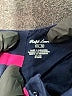 Ralph Lauren 100% Polyester Stripes Blue Dress 3-6 MO / 6 MO - photo 3