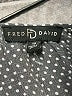 Fred David Gray 3/4 Sleeve Blouse Size 1X - photo 7