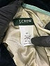 J.Crew 100% Cotton Black Blazer Size 10 (tall) - photo 6