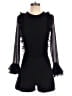Trafaluc by Zara Black Romper Size XS - photo 1