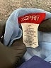 Esprit 100% Polyester Stars Blue Casual Dress Size 3 - 4 - photo 7