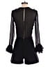 Trafaluc by Zara Black Romper Size XS - photo 2