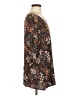 Acting Pro Brown 3/4 Sleeve Blouse Size M - photo 4