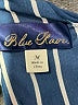Blue Rain 100% Polyester Blue Tank Top Size M - photo 4