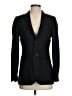 J.Crew Collection 100% Wool Black Wool Blazer Size 2 - photo 1