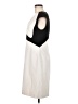 The Limited Color Block Ivory Cocktail Dress Size 6 - photo 5