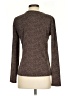 Talbots Brown Long Sleeve Top Size S - photo 2